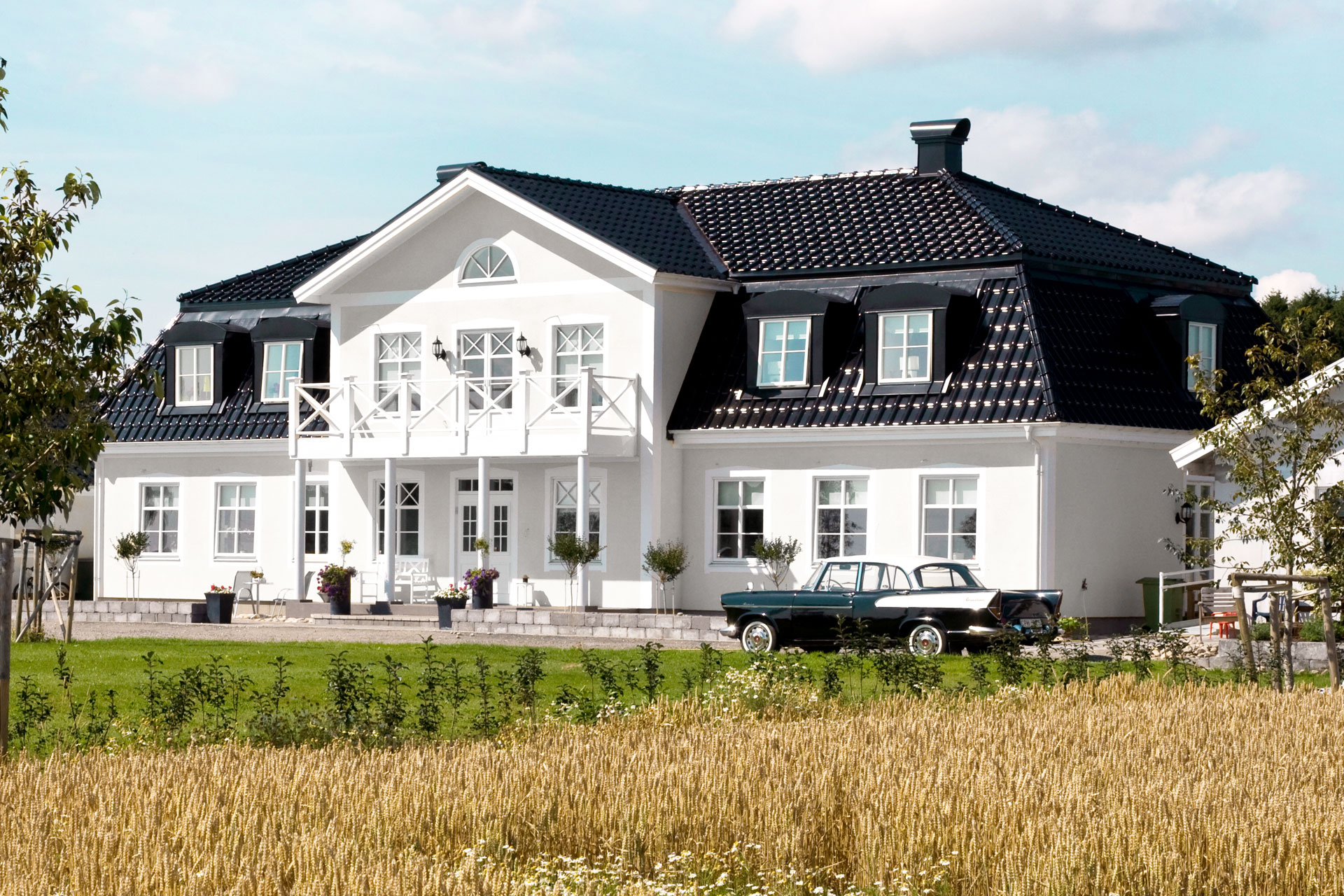 Rörvikshus Arkitektritat